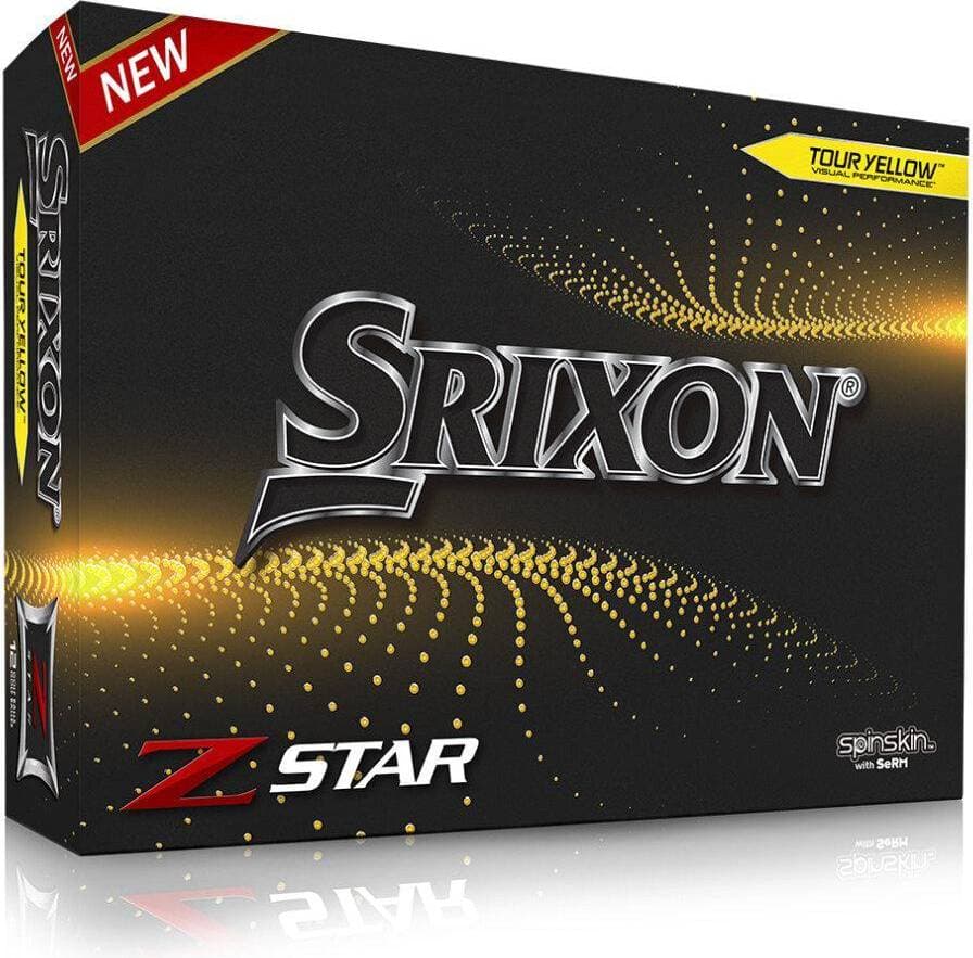 Srixon Z-Star Tour 12 pack