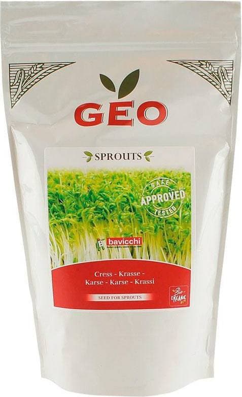 Geo Krassefrö Eco 0.35kg