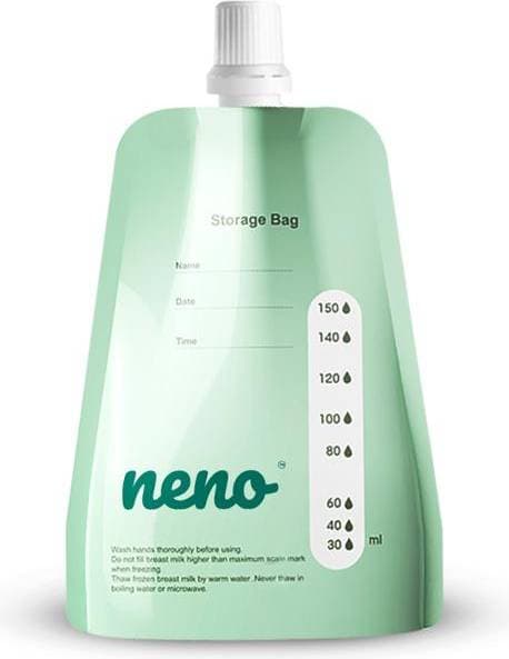 Neno Breast Milk Bags 20pcs