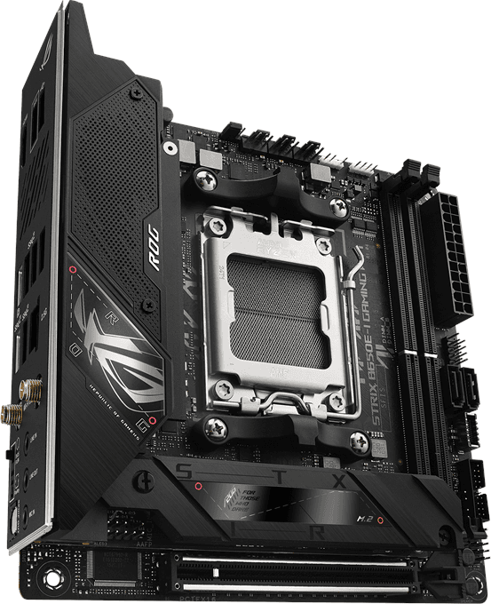 ASUS ROG STRIX B650E-I GAMING WIFI