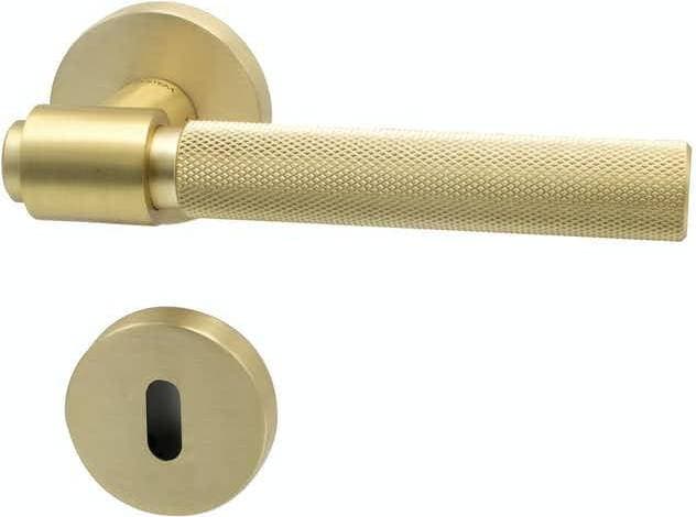 Beslag Design Dorhandtag Helix (751012-41) 1st 150x52mm