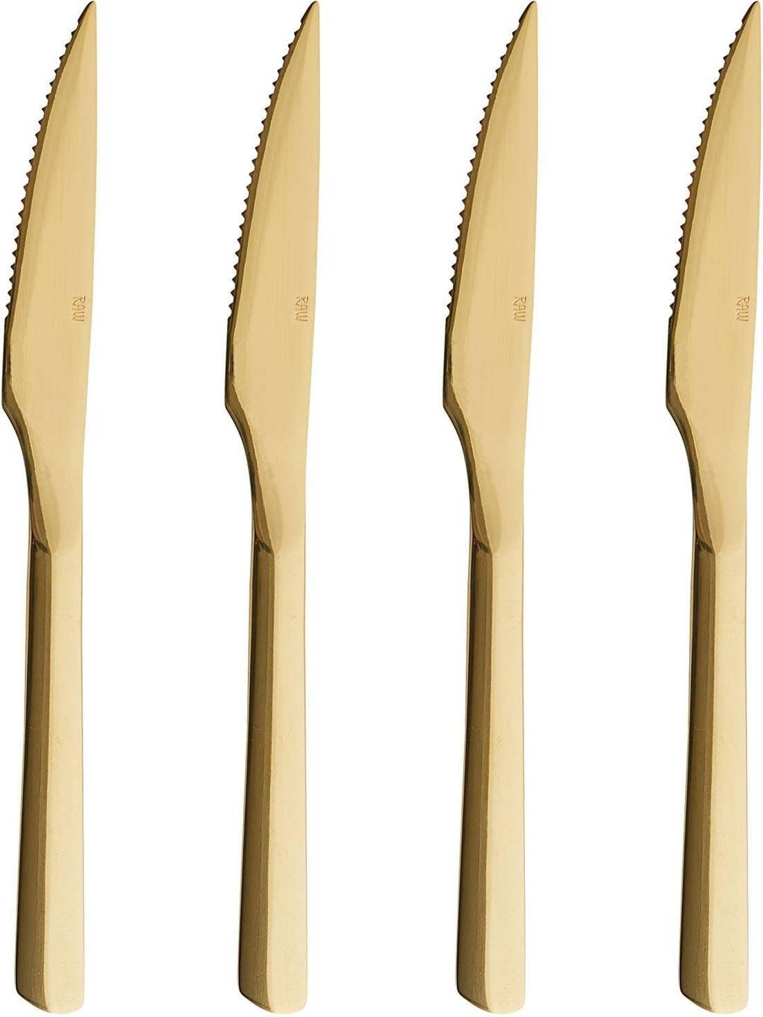 aida Raw Grillkniv 22.5cm 4st