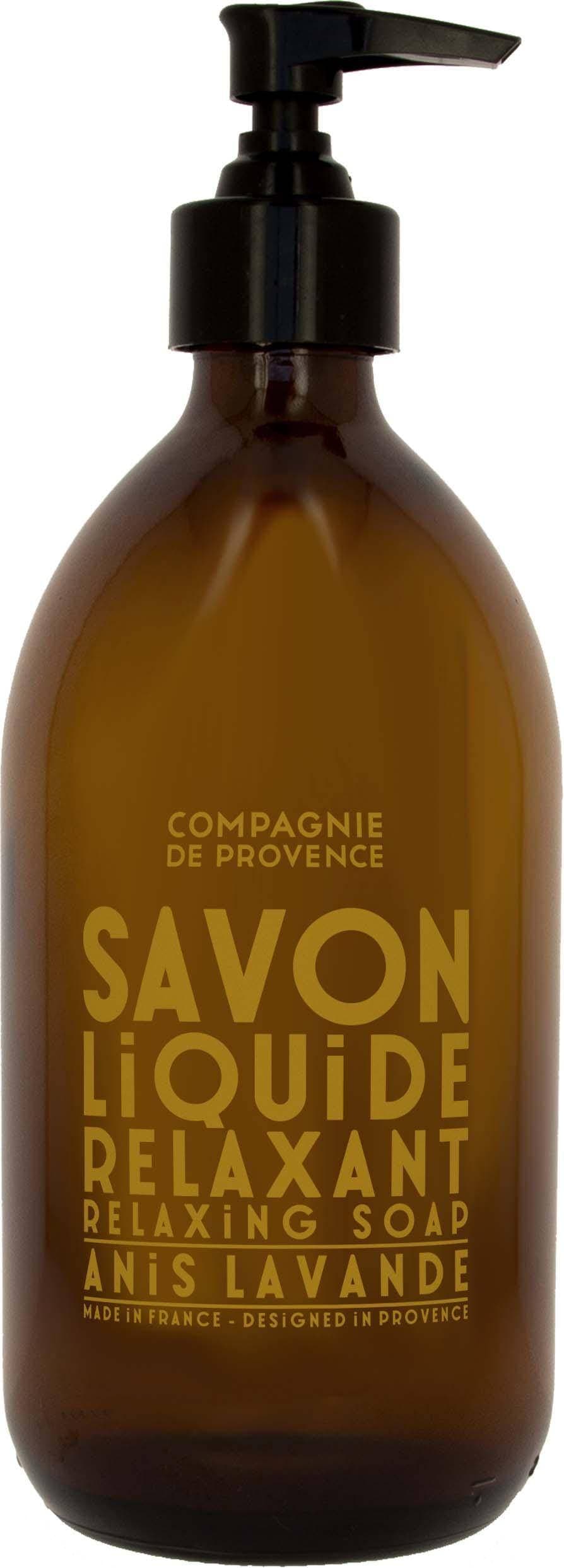 Compagnie de Provence Apothicare Liquid Soap Anise Lavender 495 500ml