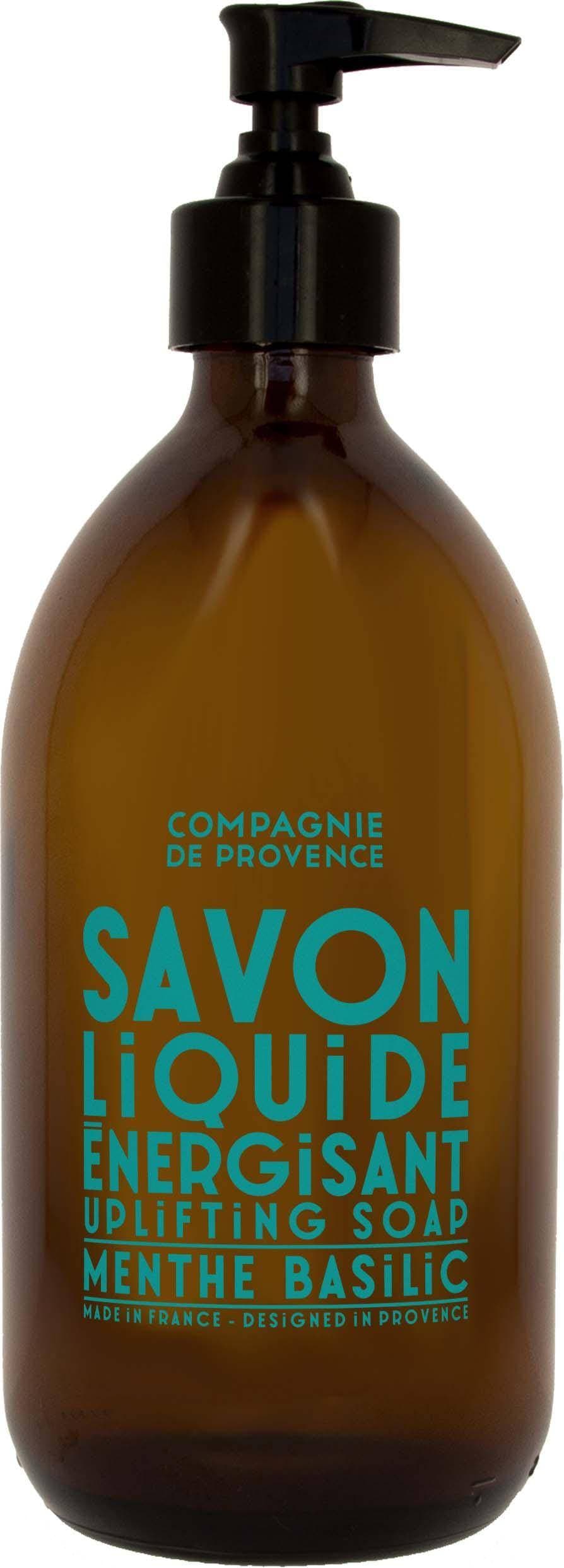 Compagnie de Provence Apothicare Liquid Soap Mint Basil 495