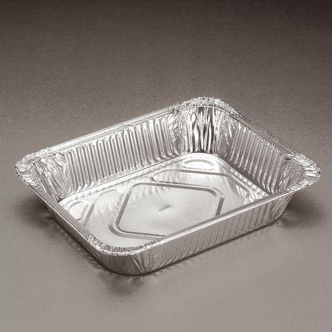Staples Aluminiumform, 3600ml, 324x264mm, 100/fp Bakform