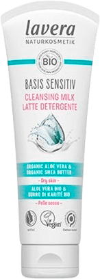 Lavera Basis Sensitiv Rengöringslotion För torr 125ml