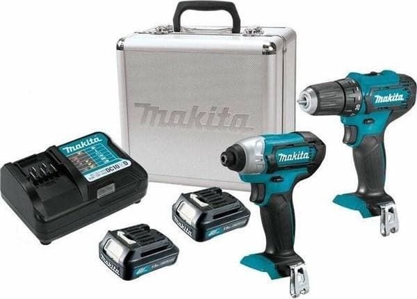 Makita CLX224X (2x1.5Ah)