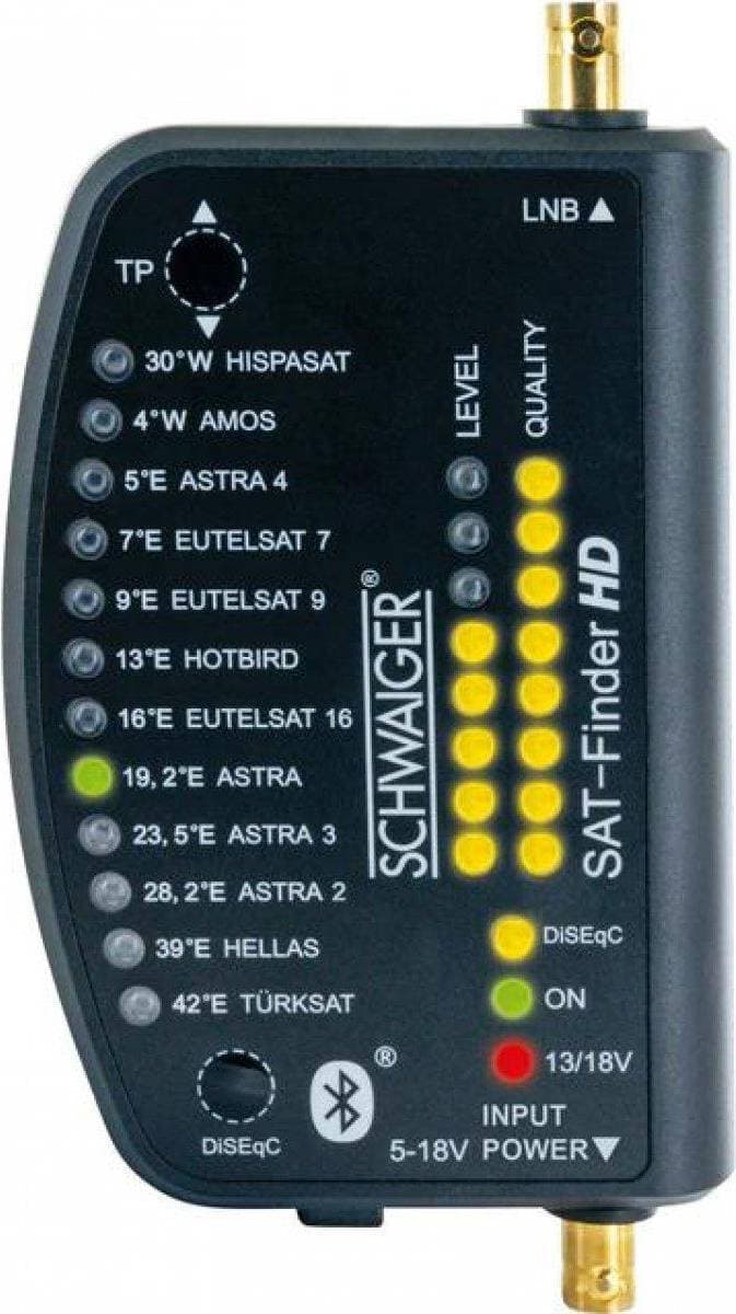 Schwaiger Satfinder HD SAT Finder