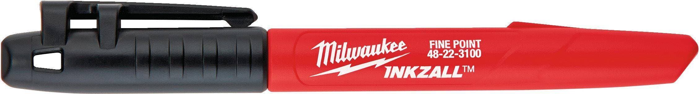 Milwaukee 4932480551 Markörpenna 4-pack