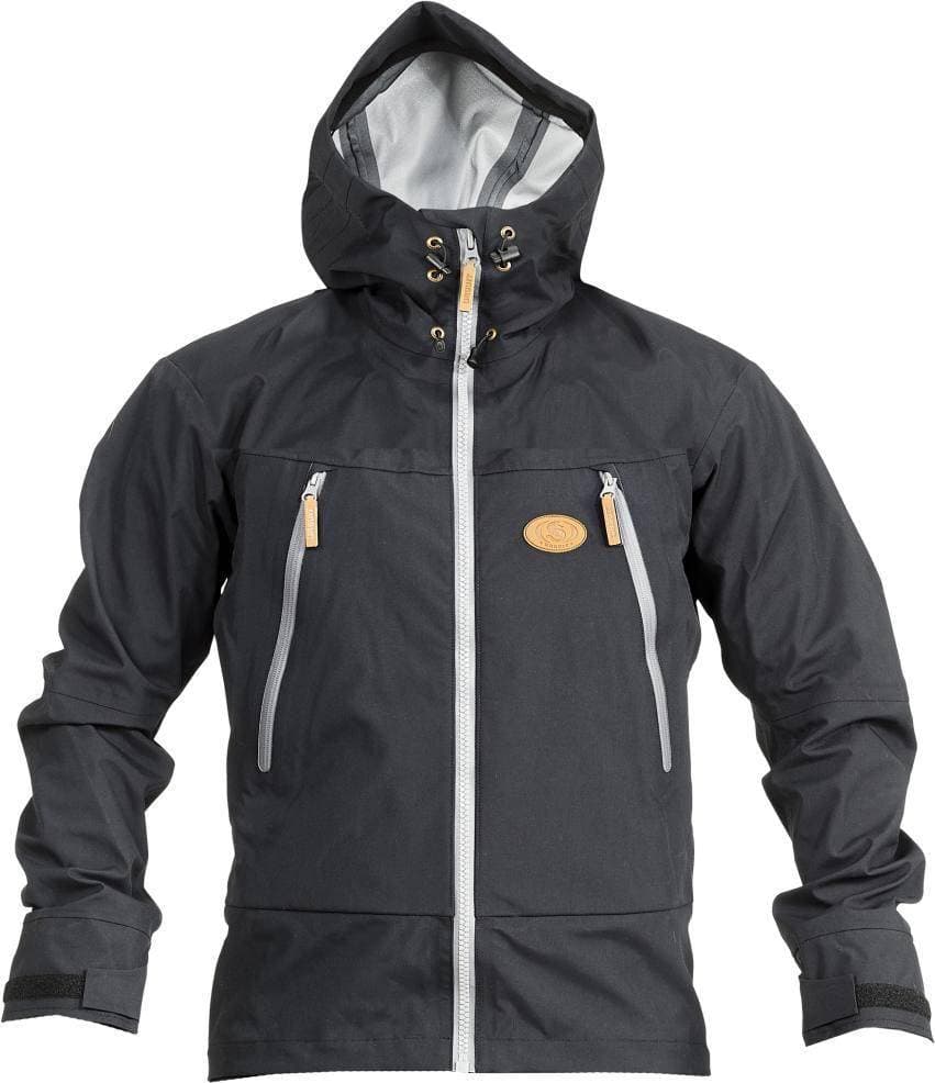 Ursuit Märket Jacket Black