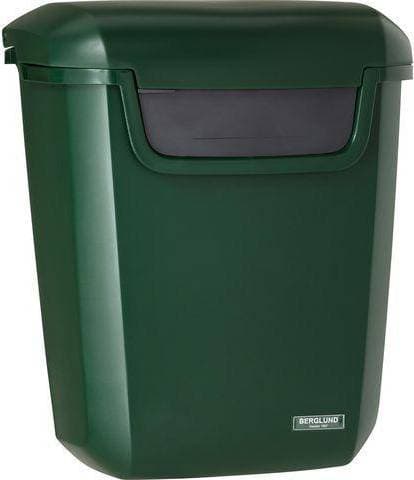 Berglund Brevlåda S90 Plast grön.