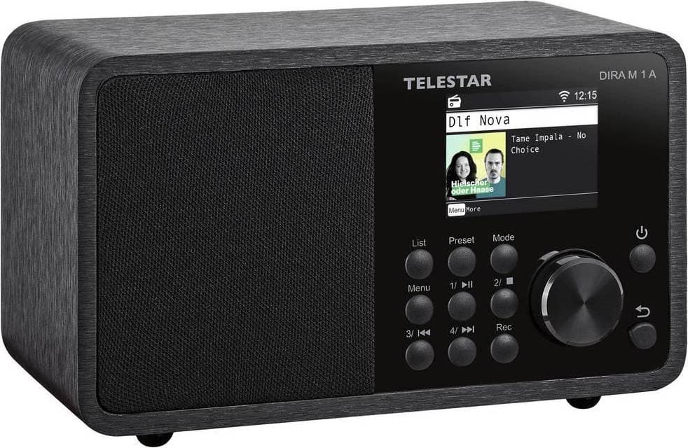 Telestar Internet bordradio DIRA 1 A