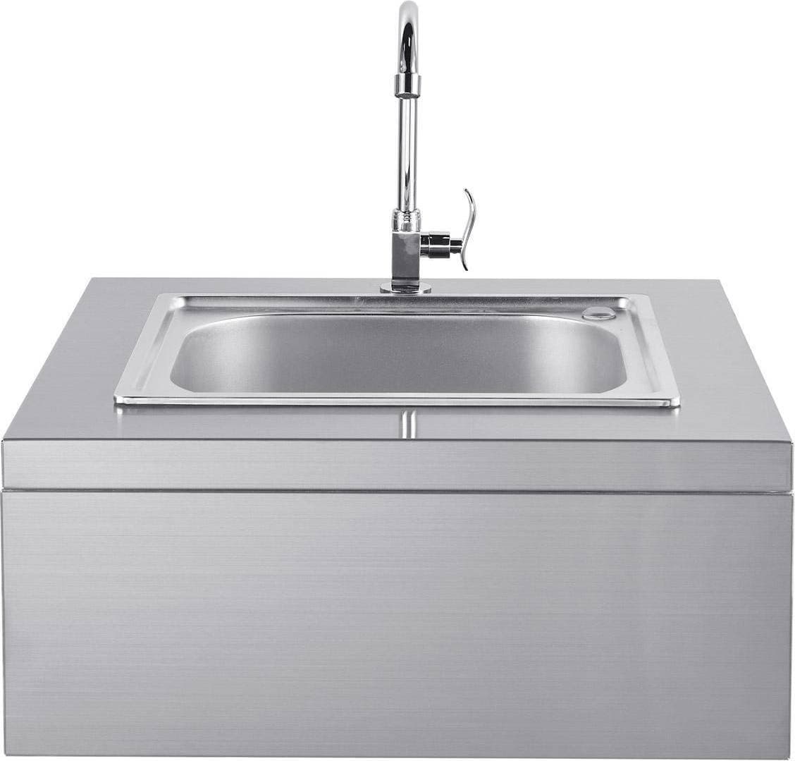 MyOutdoorKitchen Nordic Line Stainless Utekök
