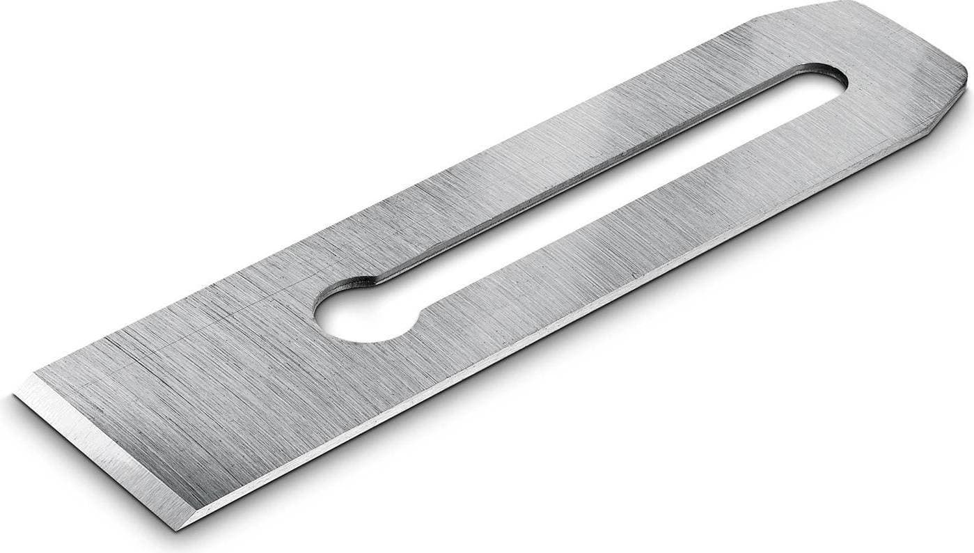 Stanley Tools Hyvelstål 0-12-313 50mm, enkel Bänkhyvel