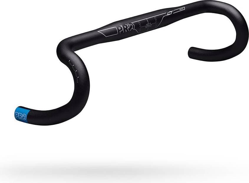 Pro LT Gravel Alloy Styre 42cm