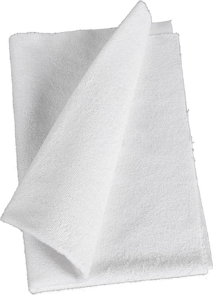 Borganäs Plastad Frottélakan Badlakan Vit (200x90cm)