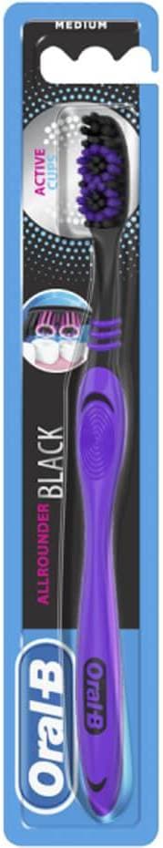 Oral-B B Allrounder Medium Assorteret Design