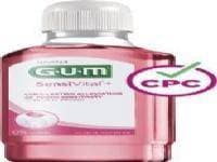 GUM G.U.M SensiVital Munvatten För känsliga tänder 300