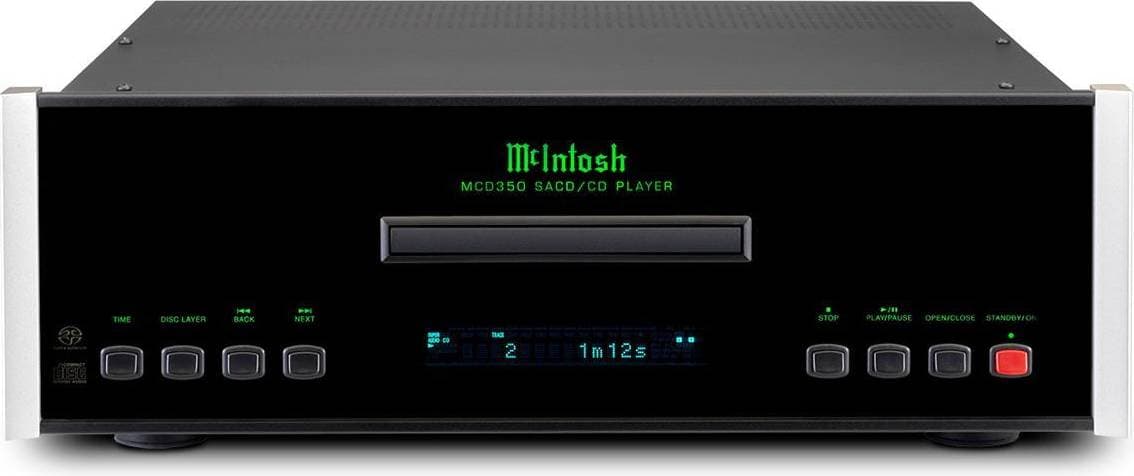 McIntosh MCD350