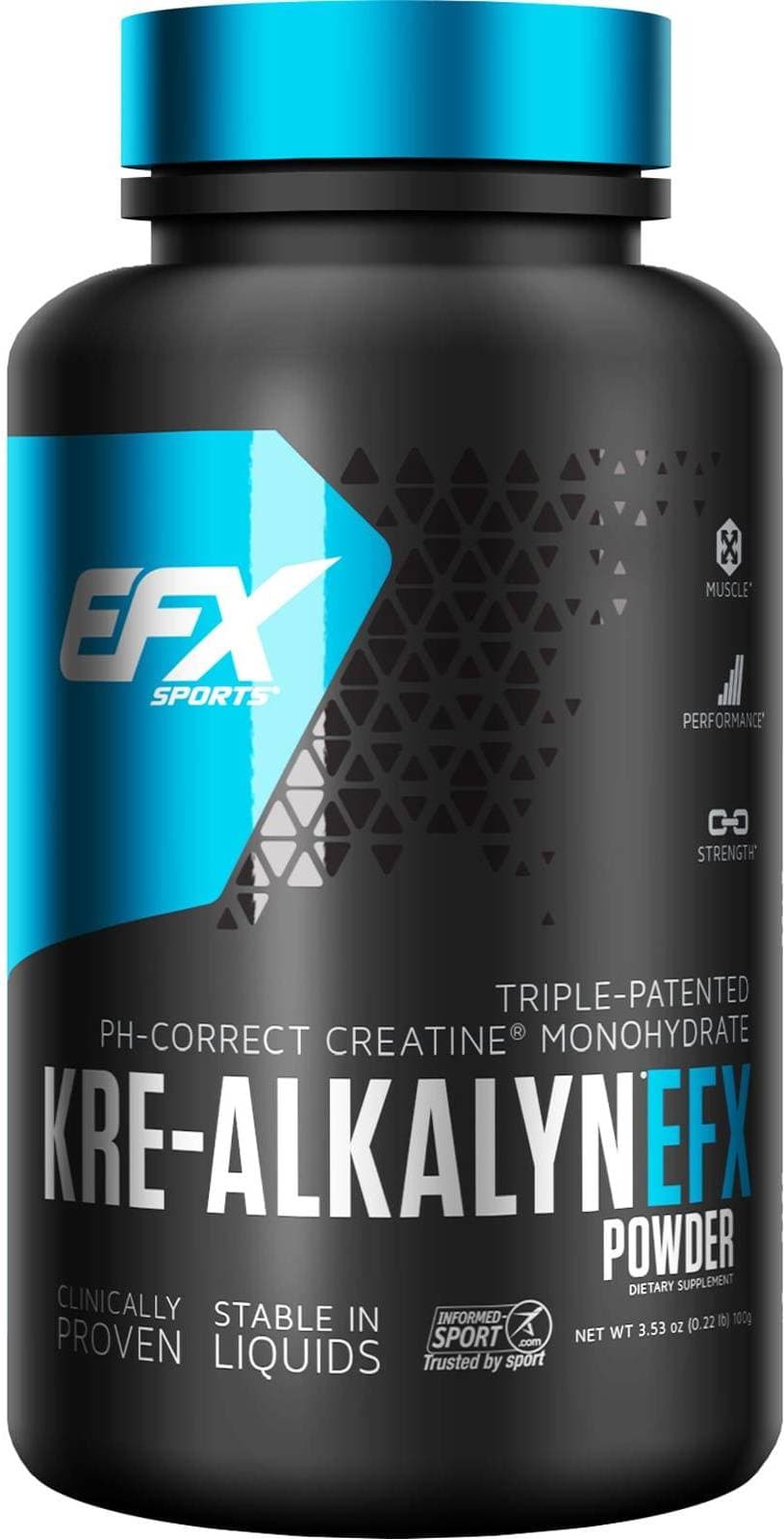 EFX Sports Kre Alkalyn 100g