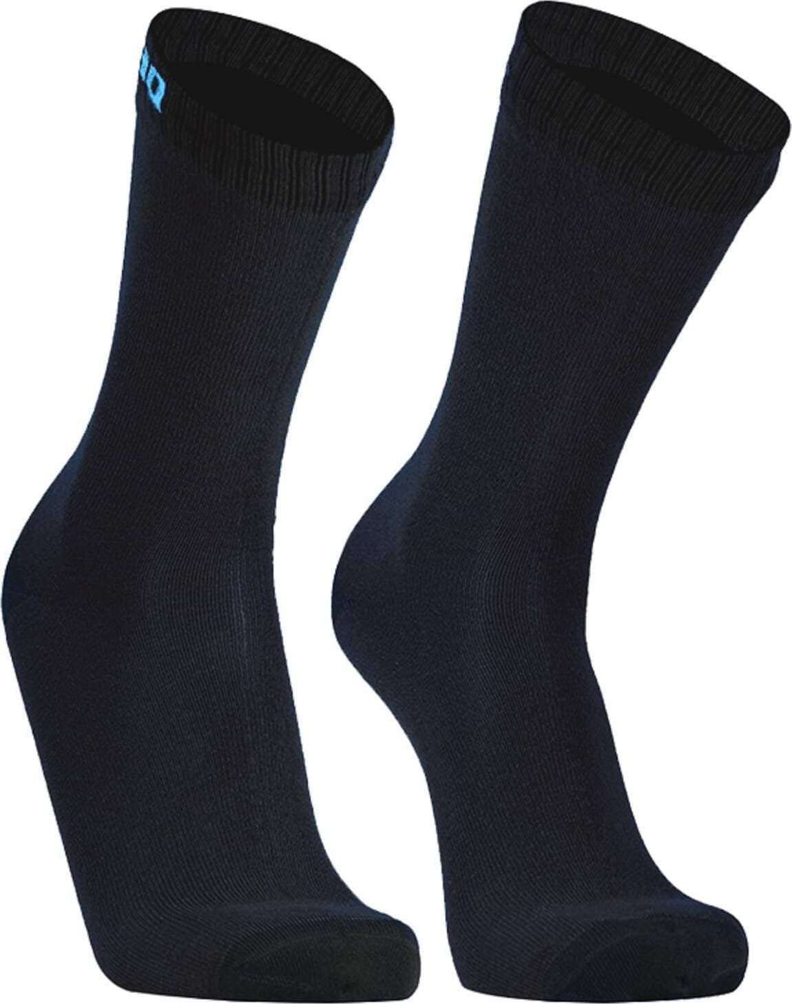 DexShell Ultra Thin Crew Socks - Vattentäta Strumpor - Black