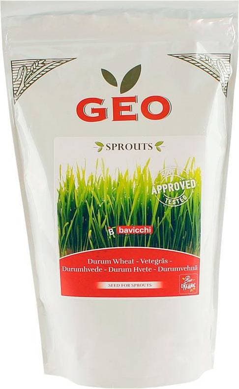 Geo Vetegräsfrö Sv EKO 600g