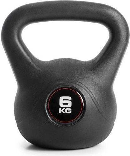 Gymstick Vinyl Kettlebell 6kg