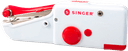Singer Handheld Sewing Machine Red/White