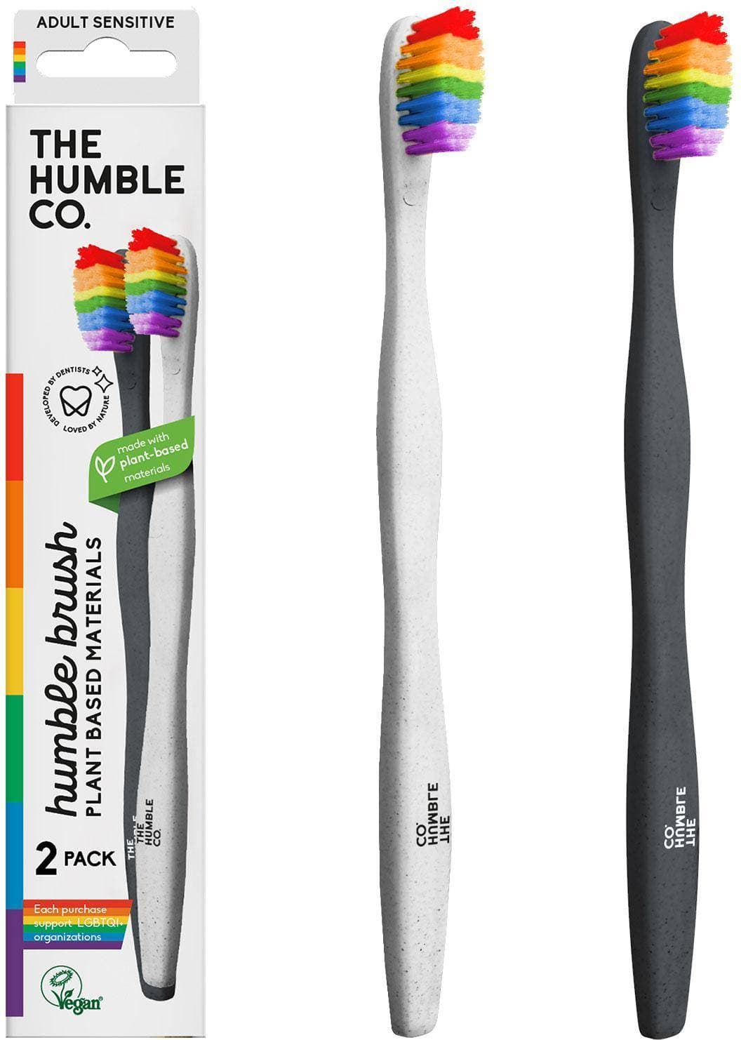 The Humble Co. Plant Based