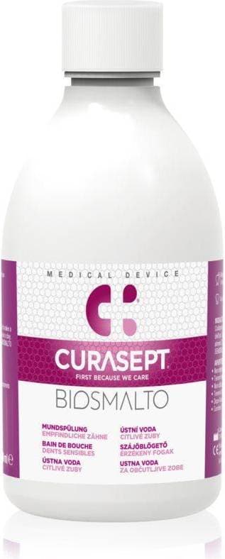 Curasept Biosmalto Sensitive Teeth 300ml