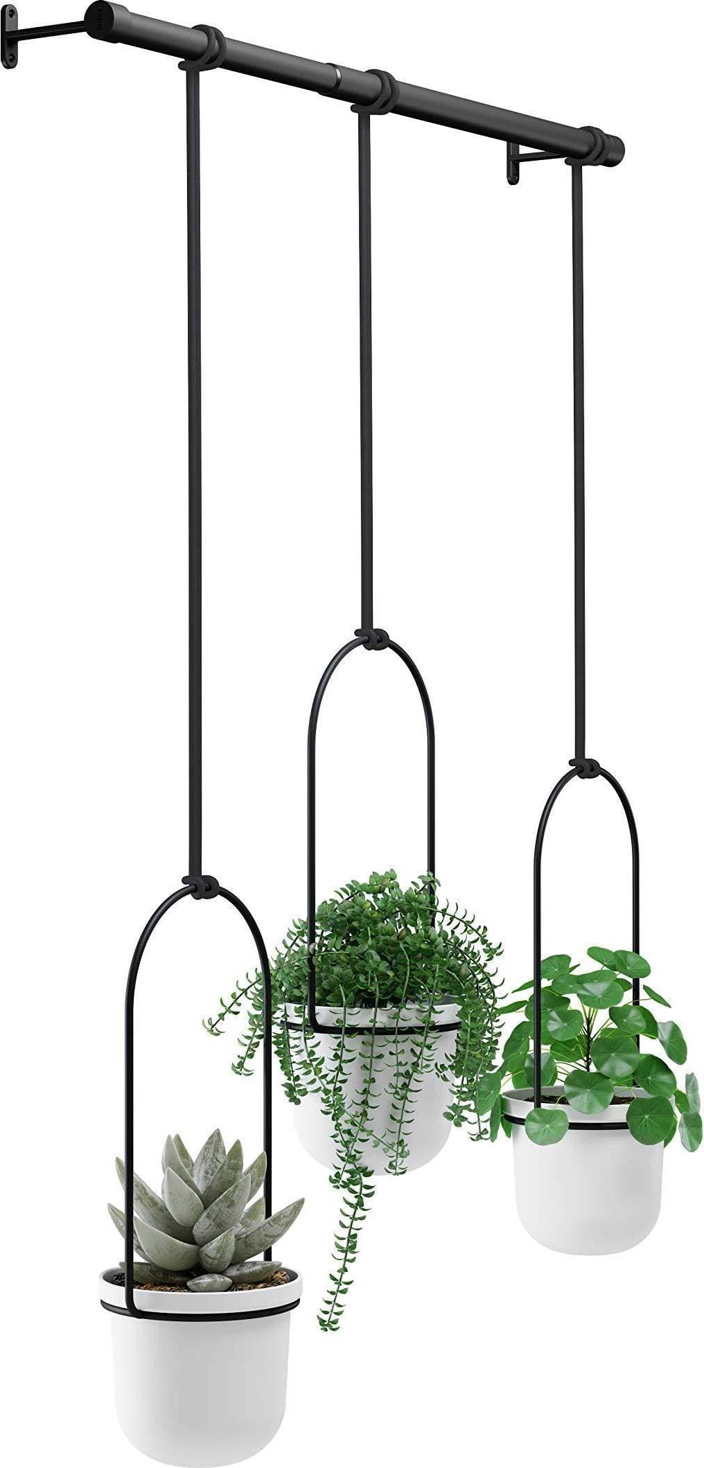 Umbra Triflora Hanging Planter 110.5cm