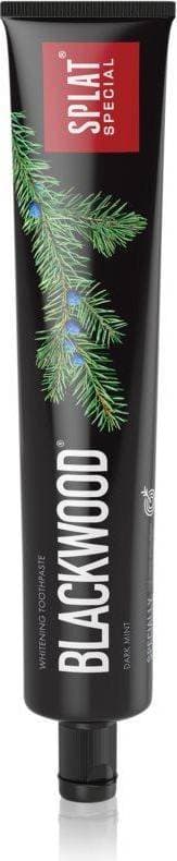 Splat Special Blackwood Blekningstandkräm Smak Dark Mint