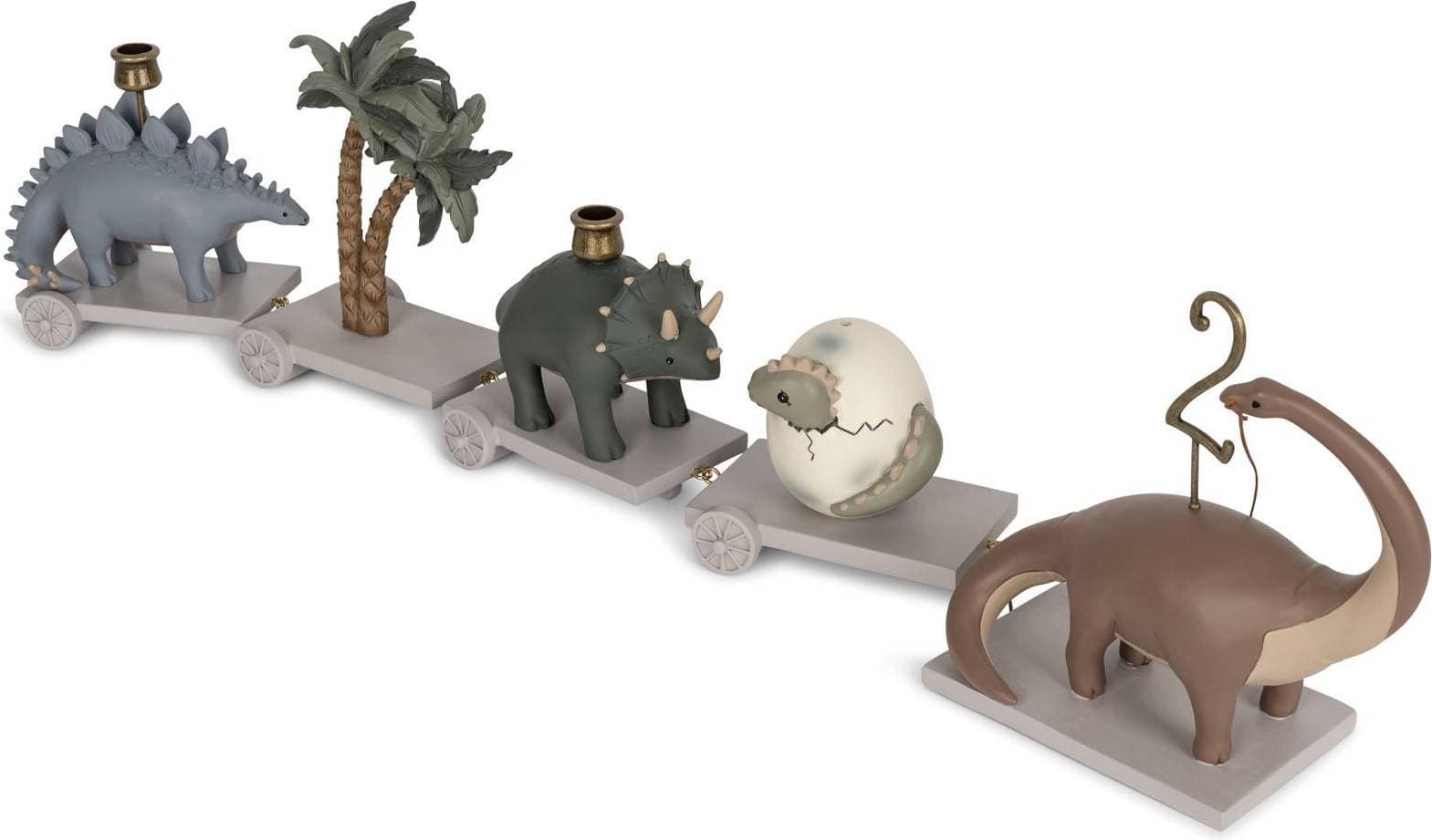 Konges Sløjd Birthday Train Dinomite