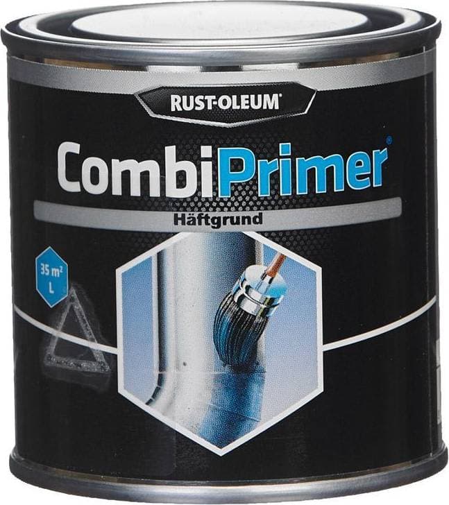 Rust-Oleum Metallprimer Combiprimer Häftgrund 250Ml Metallfärg 0.25L