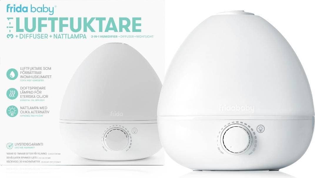 Frida Baby 3-in-1 Humidifier