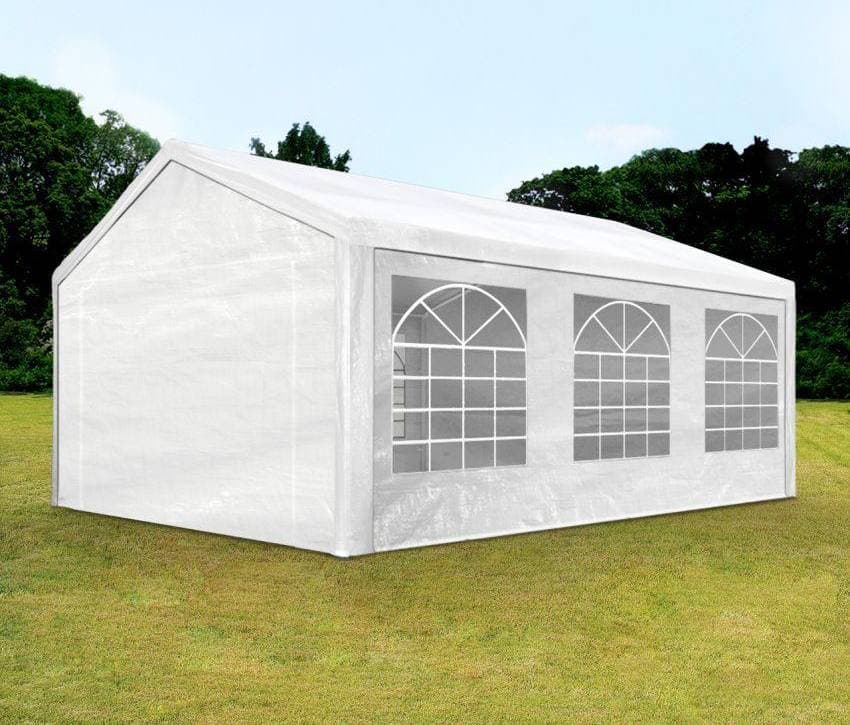 Toolport 3x6 m partytält marquee PE ca.
