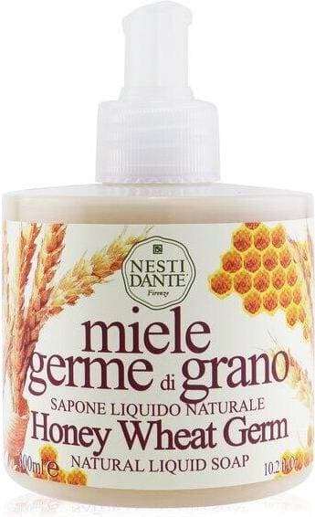 Nesti Dante Honey & Wheat Germ Liquid Soap 300 ml 300ml