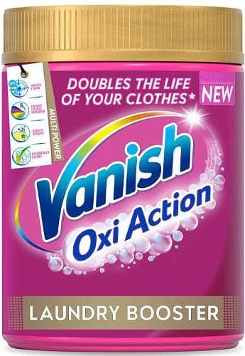 Vanish Gold Oxi Action Stain Remover White