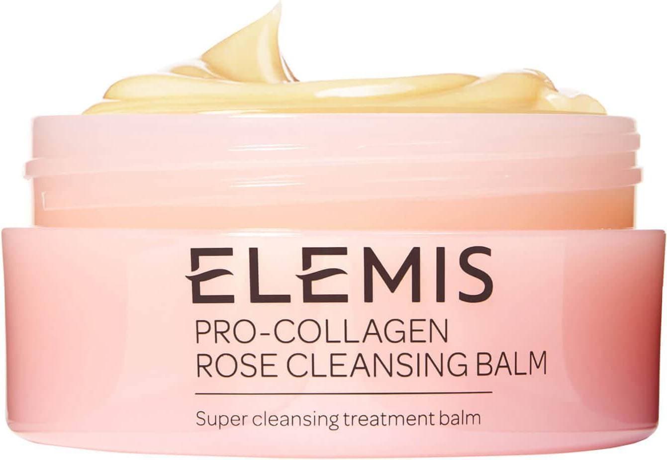 Elemis Pro-Collagen Rose Cleansing Balm 100g