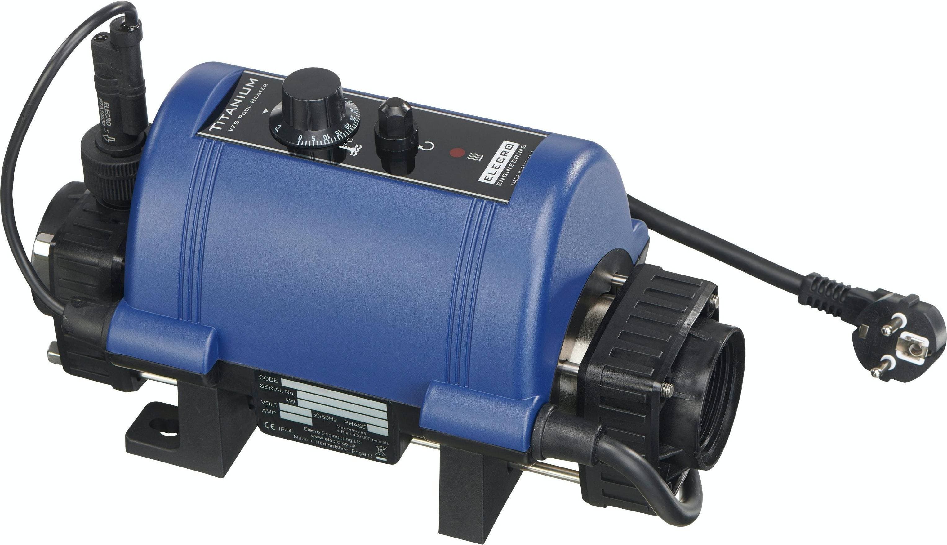 Swim & Fun Spabad Spa Heater 1-Phase, 3kW