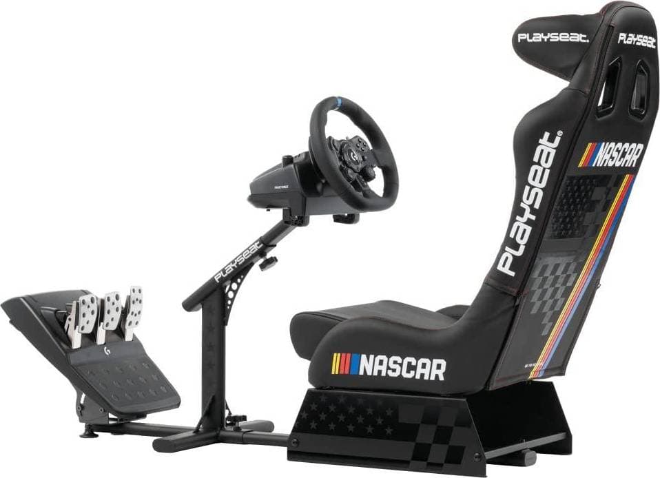 Playseat Evolution - NASCAR edition