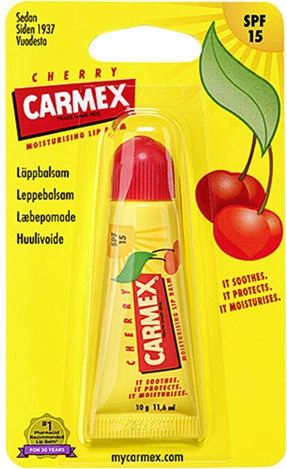 Carmex Cherry Tube - 10