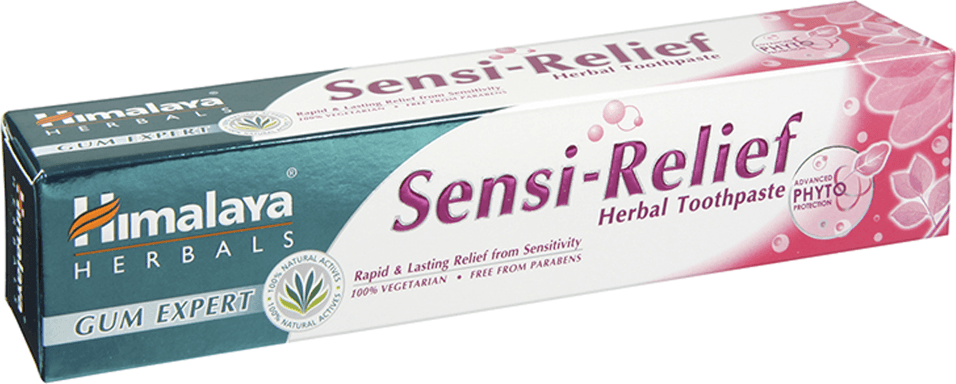 Himalaya Sensitive Tandkräm 75ml