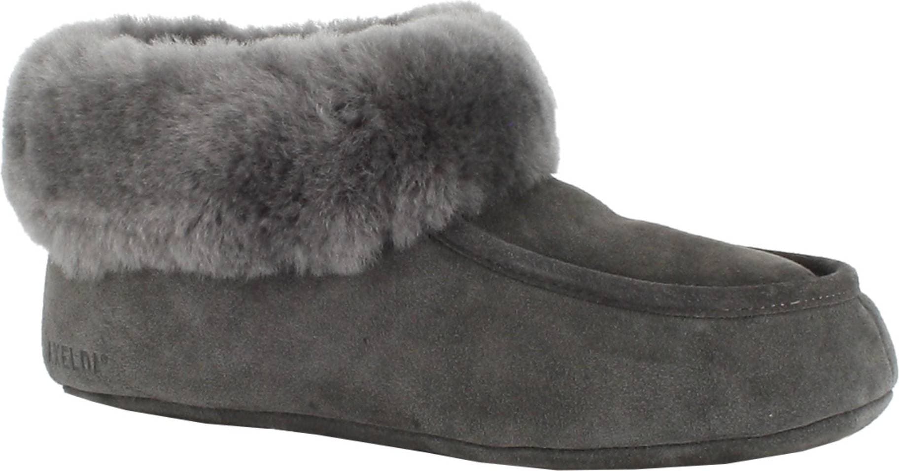 Axelda London Slippers - Asphalt