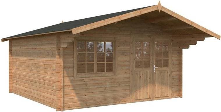 Palmako 102253 (Byggnadsarea 1.68 m²)