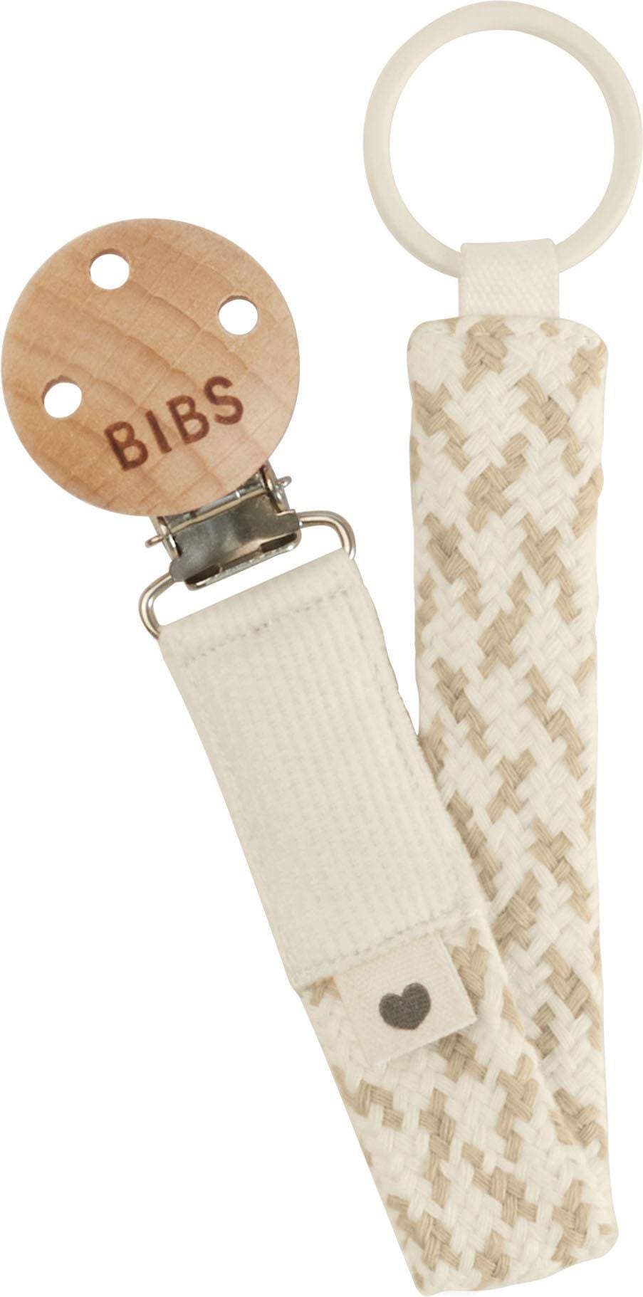 Bibs Pacifier Clip
