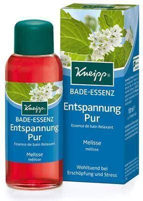 Kneipp Bad essens avkoppling ren, 1-pack 100ml