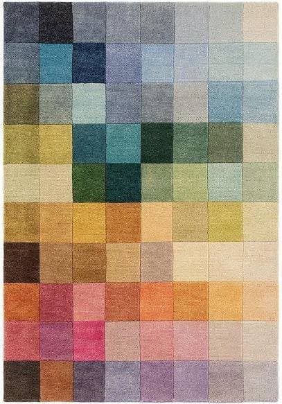 Furniturebox Beedenhor Insignia Cube Multifärgad 170x240cm