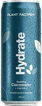 Plant Factory 24 Plant Factory Hydrate, 330 ml, Coco/Lime