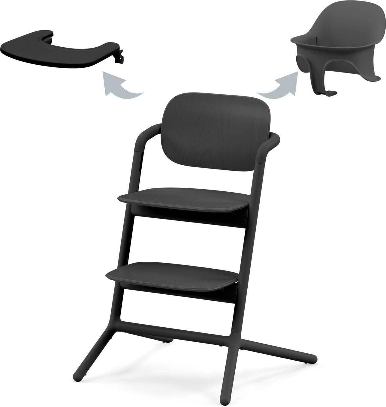 Cybex Lemo 3-in-1 Stunning Black